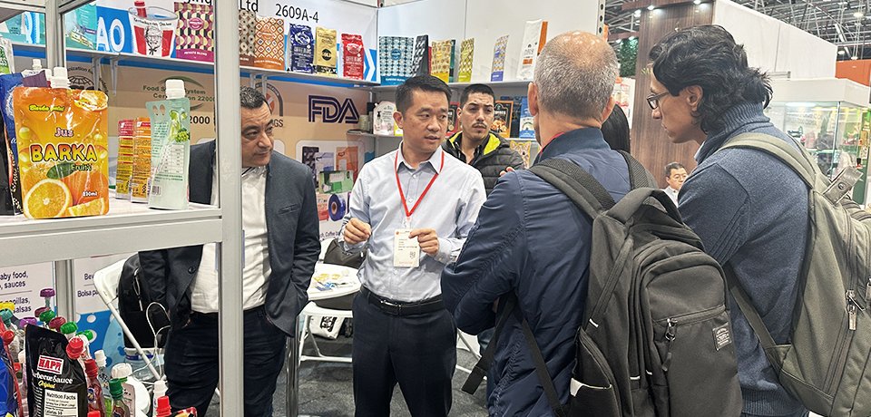 Brazil Exhibition